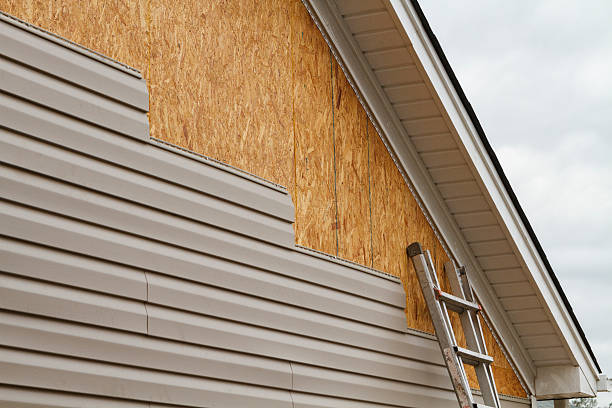 24/7 Emergency Siding Installation experts in Alledonia, OH